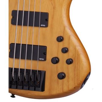 Schecter 2851 Session Stiletto-5 ANS Bass Guitars