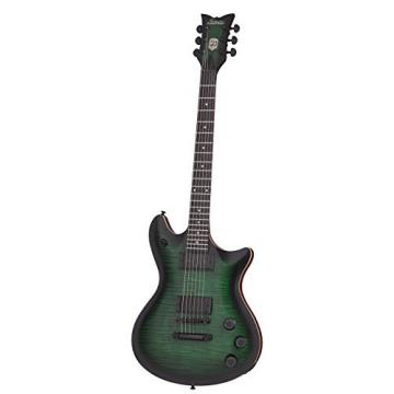 Schecter Tempest 40th Anniversary Solid-Body Electric Guitar, EGBP