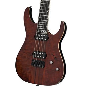 Schecter Banshee Elite-7 7-String Solid-Body Electric Guitar, CEP