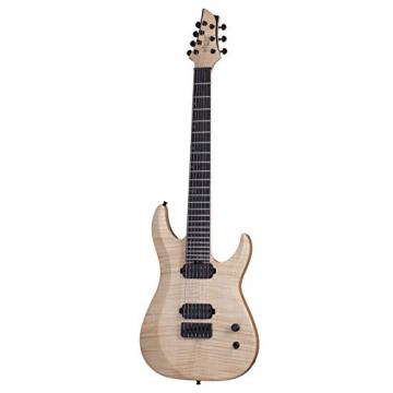 Schecter Keith Merrow KM-7 MK-II 7-String Solid-Body Electric Guitar, NATP