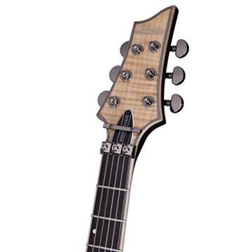 Schecter Banshee Elite-6 FR S Guitar, Case Bundle