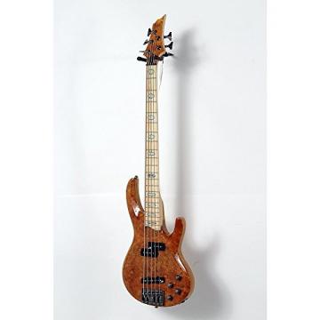 ESP LTD RB-1005 5 String Electric Bass Guitar Level 2 Honey Natural 190839071392