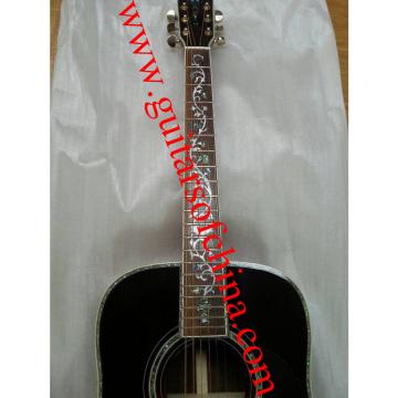 Custom Sunburst Martin D-45 Tree of Life  Inlay guitar