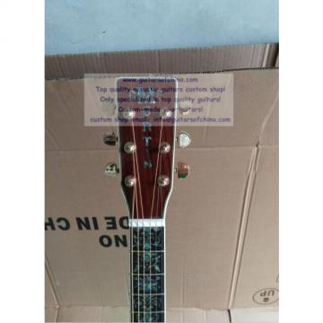 Custom Martin D45s Acustic Guitar For Sale Fancy Abalone Inlay