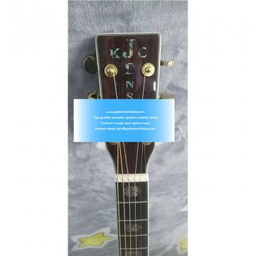 Buy Custom Martin D45 D45V D-45 Cutaway Guitar German Spruce Top