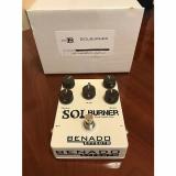 Custom Benado Effects SOLburner Overdrive Distortion Pedal 2014