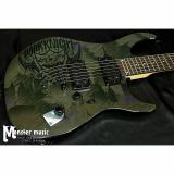 Custom Peavey Predator Series DC Batman Dark Night Electric Guitar