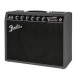 Custom Fender '68 Custom Princeton Reverb Black &amp; Blue LIMITED EDITION