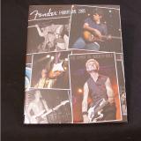 Custom Fender  Frontline Hardcover Book  2005