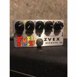 Custom ZVex Fuzz Factory 2012