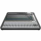 Custom Soundcraft Signature 22