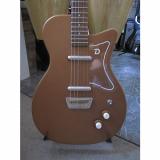 Custom NOS Danelectro D56GTR-CPR like U1 Single Cutaway 2010 Copper