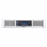 Custom QSC GXD8 Class D Power Amplifier With DSP