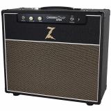 Custom Dr. Z Carmen Ghia 1x12 Lite Cab Combo - Black - Tan