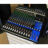 Custom Yamaha MG16XU Mixer