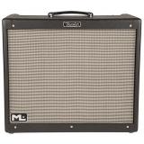 Custom Fender Hot Rod Deville ML-212 amp