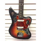 Custom Fender Jaguar 1965 3 Tone Sunburst