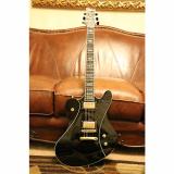 Custom Framus Masterbuilt Idolmaker Electric Guitar, Black High Polish