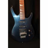 Custom Washburn G-5V Navy Blue Metallic