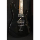 Custom SGR by Schecter Sunset SGR Midnight Black Gloss