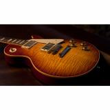 Custom Gibson 1959 Les Paul Reissue  2012 Ice Tea Burst