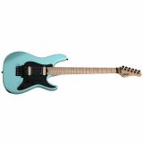 Custom Schecter Sun Valley Super Shredder FR Sea Foam Green SFG NEW Electric Guitar + Free Gig Bag SS