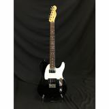 Custom Fender American Standard Telecaster HH 2014 Black w/ hard case
