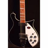 Custom Rickenbacker 620/12 Jetglo