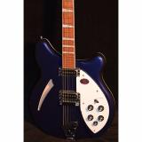 Custom Rickenbacker 360 Midnight Blue