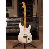 Custom Fender Jimi Hendrix Olympic White