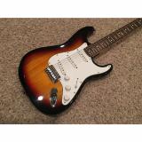 Custom Squier Vintage Modified Stratocaster Duncan Designed Pickups Upgraded Trem Block