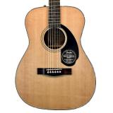 Custom Fender CC-60S Acoustic Guitar