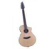 Breedlove Atlas Solo C350/SRE12 Model Sitka Top Acoustic Guitar W/HS Case
