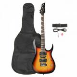 170 dreadnought acoustic guitar HSH martin guitar case Acoustic martin Pick-up martin acoustic guitars Professional martin acoustic strings Electric Guitar Sunset with Accessories