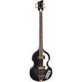 Jay Turser JTB-2B Series Electric Bass Guitar Black