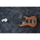 Custom Washburn Nuno Series Natural Electric Guitar