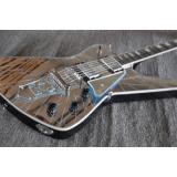 Custom Shop Washburn Mirror Glass Paul Stanley Electric Guitar