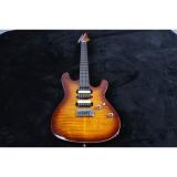Custom Shop Suhr Tobacco Flame Maple Top Electric Guitar