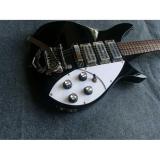 Custom Shop Rickenbacker 325 Black Electric Guitar