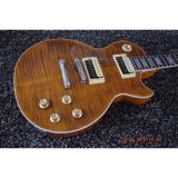 Custom Shop LP Standard Slash Heritage Flame Maple Top Electric Guitar