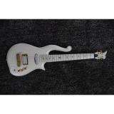 Custom Built Prince 6 String Cloud Electric Guitar Left/Right Handed Option