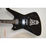 Custom  Washburn Priestess Series Black Paul Stanley Electric Guitar