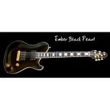 Custom Built EBP Black 6 Strings Guitar