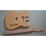 Custom Fender Telecaster Unfinished Guitar Kit