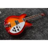 12 Strings Custom Shop Rickenbacker 360 12C63 Fireglo Guitar