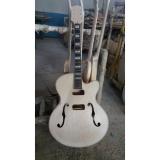 Custom Shop 6120 1959 Gretsch Unfinished Guitar