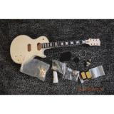 Custom Shop Flame Maple Top Unfinished guitarra Guitar Kit