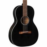 Martin 17 Series 00-17S Grand Concert Acoustic Guitar Black Smoke