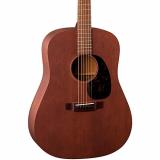 Martin 15 Series D-15M Dreadnought Acoustic Guitar