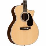 Martin Standard Series GPC-35E Grand Performance Acoustic-Electric Guitar Natural